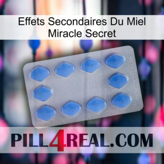 Secret Miracle Honey Side Effects 21